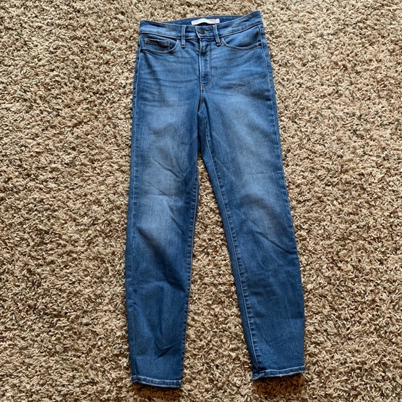 Athleta Sculptek Skinny Jeans - Picture 4 of 10